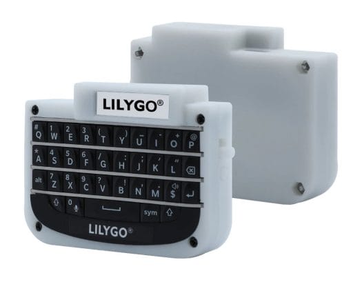 LilyGO T-Keyboard