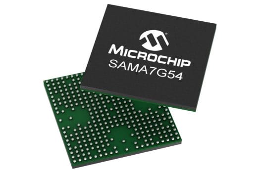 Microchip SAMA7G54