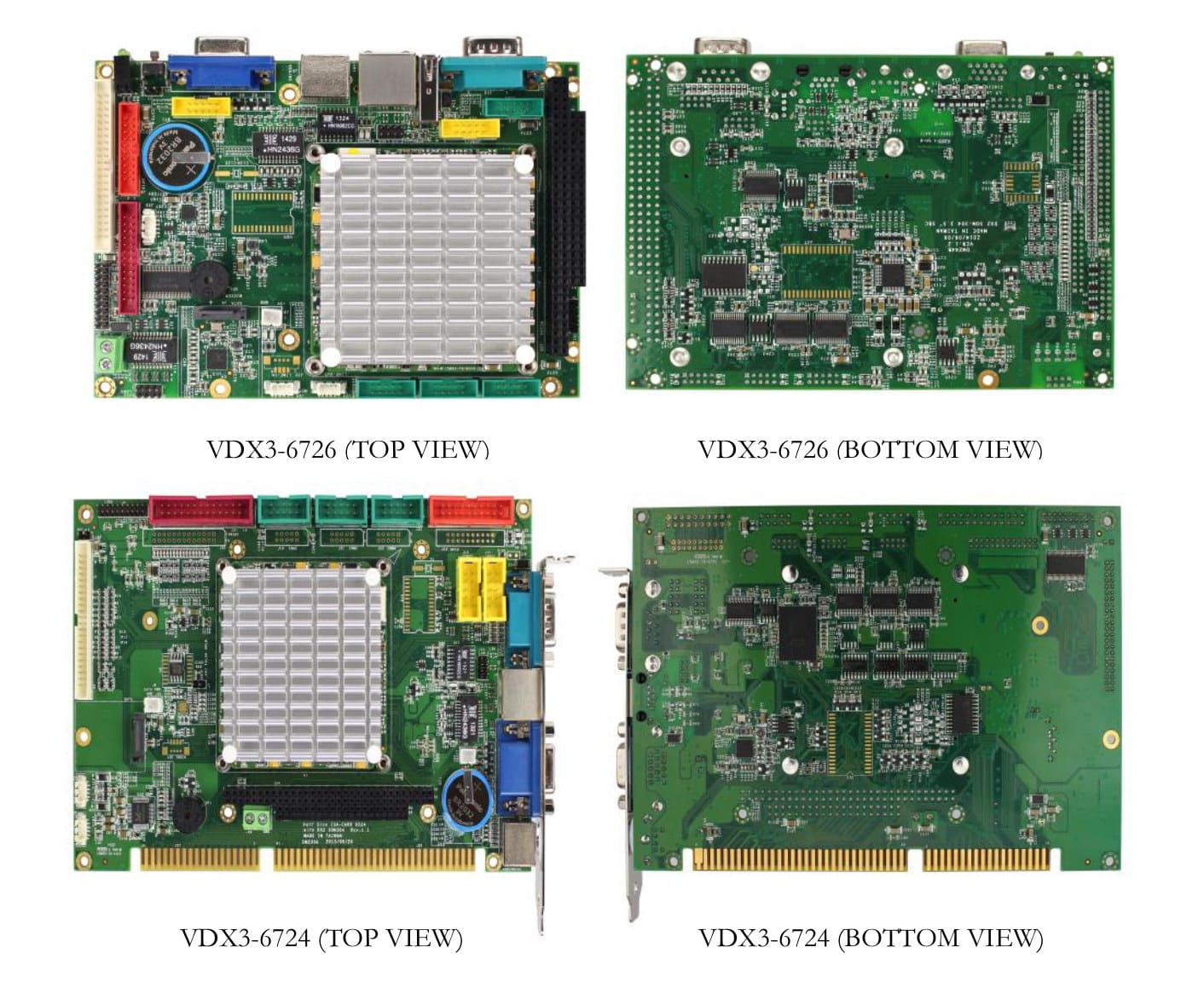 x86 system-on-module features 1GHz DM&P Vortex86DX3 processor 
