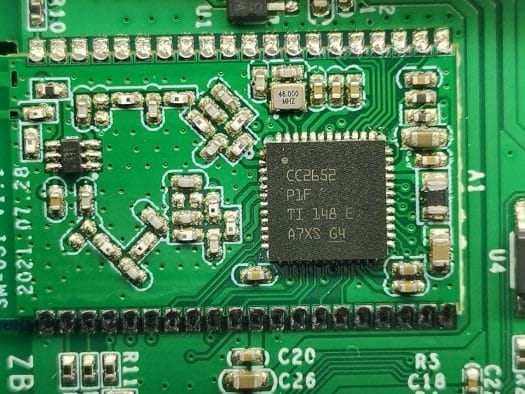 Sonoff Zigbee Pro Bridge CC2652P