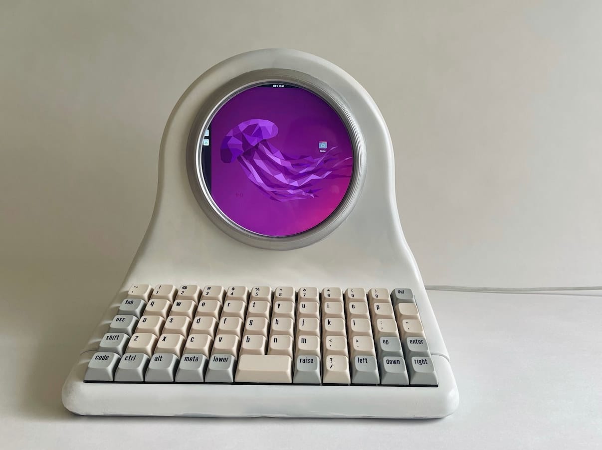 Cool Retro Term, a Cathode (CRT) Terminal for Linux : r/linux