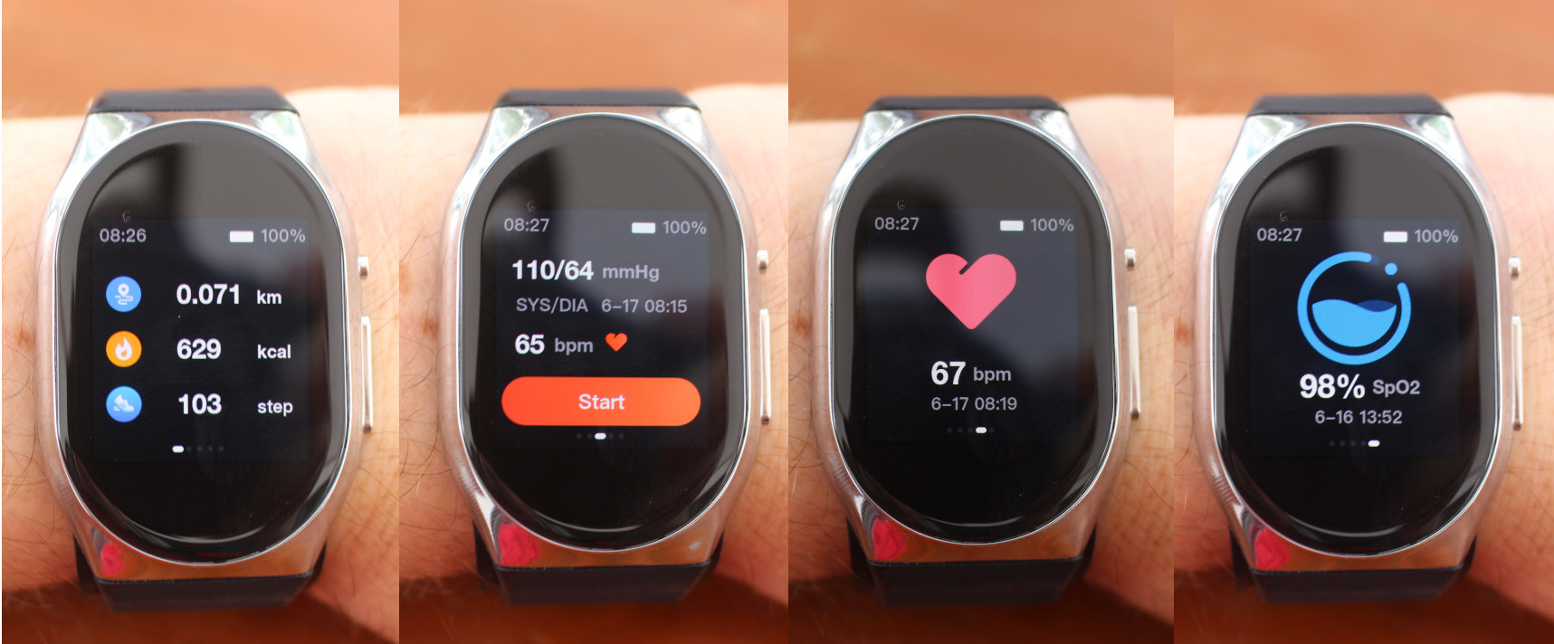 YHE BP Doctor Pro Review: A Microsoft Band Successor 