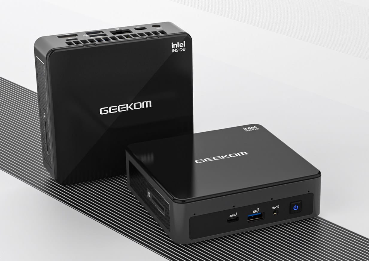 GEEKOM MiniAir 11 Celeron N5095 mini PC sells for $200 with 8GB