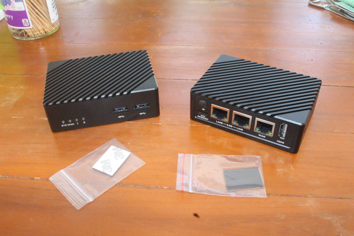 The Ultimate Cheap Fanless 2.5GbE Switch Mega Round-Up : r/hardware