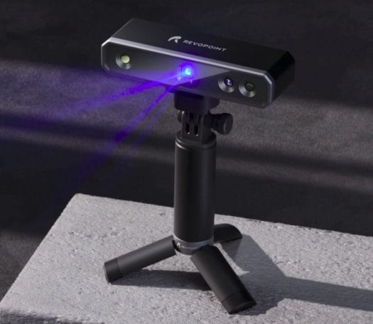 Revopoint Mini high-precision 3D scanner