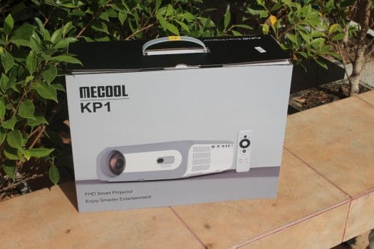 MECOOL KP1 unboxing
