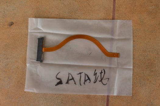 Mekotronics SATA flat cable