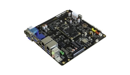 Rockchip RK3568 mini-ITX motherboard Firefly