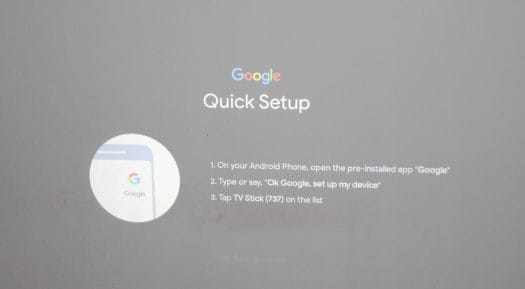 Smart Projector Android Phone Quick Setup