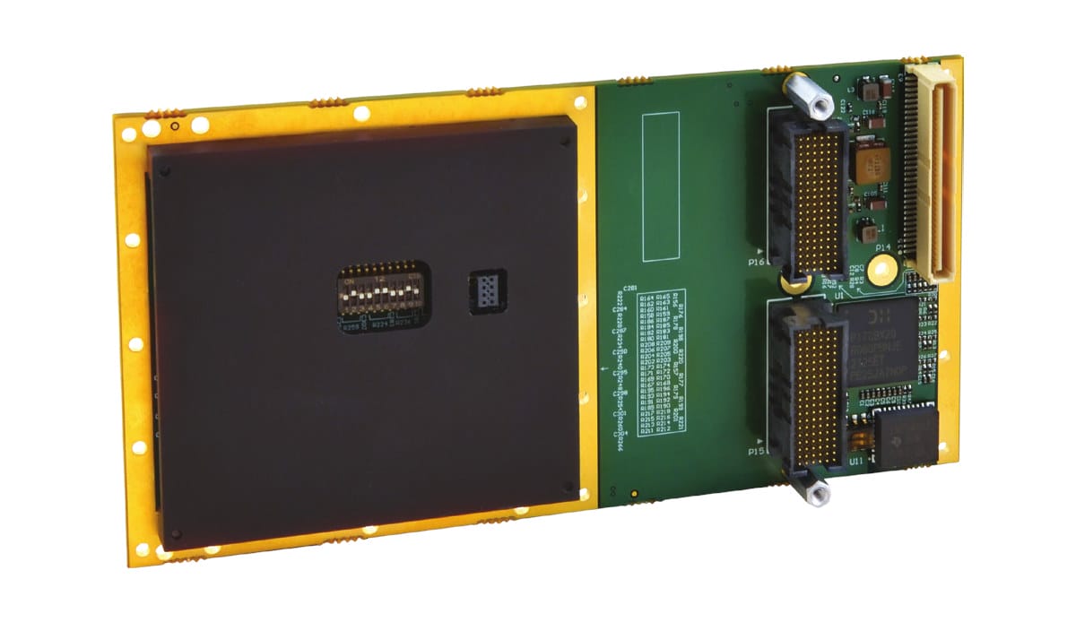 XMC Module Artix-7 FPGA