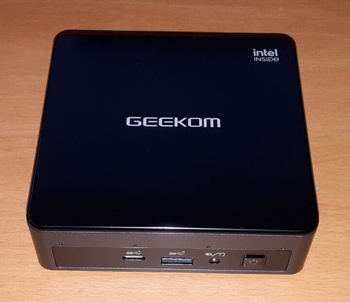 GEEKOM MiniAir 11 Review - A Jasper Lake Mini PC with plenty of ports ...