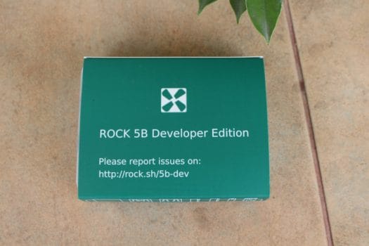 rock 5b developer edition