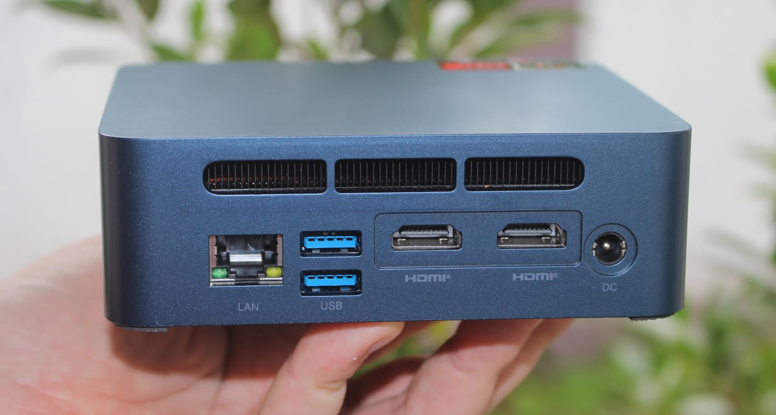 Trigkey Speed S3 mini PC review - Part 1: Unboxing and teardown