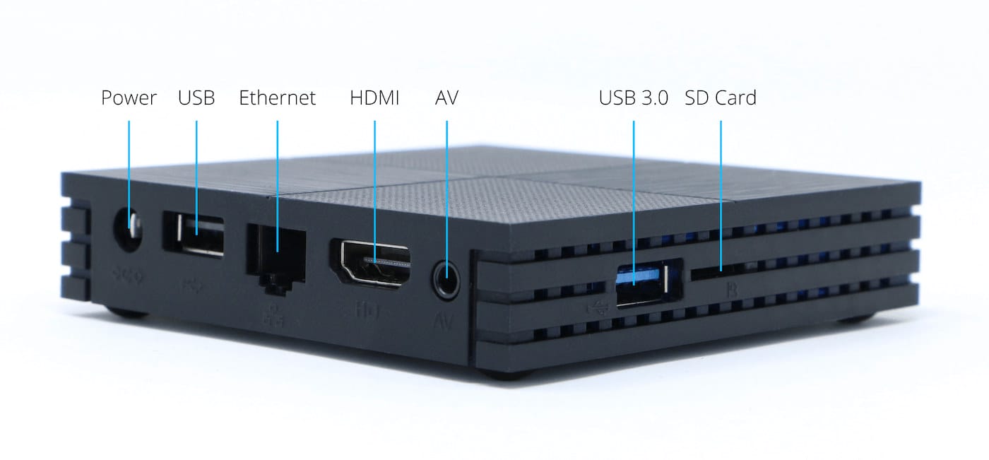 linux arm mini computer