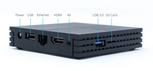Armbian mini PC specifications