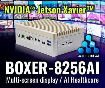 NVIDIA Jetson Xavier rugged computer