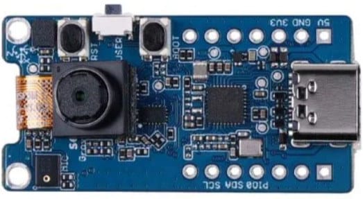 Grove AI Vision Front Grove AI Vision Front