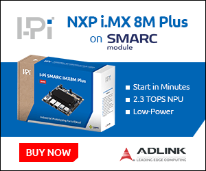 I-Pi SMARC iMX8M Plus devkit