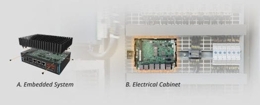 IEI WAFER TGL U mounting embedded PC DIN rail mounting IEI WAFER TGL U mounting embedded PC DIN rail mounting
