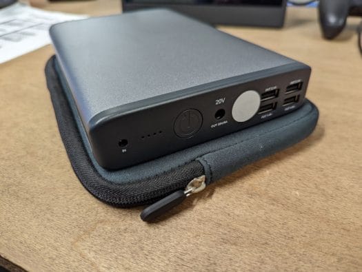 MAXOAK K2 laptop power bank