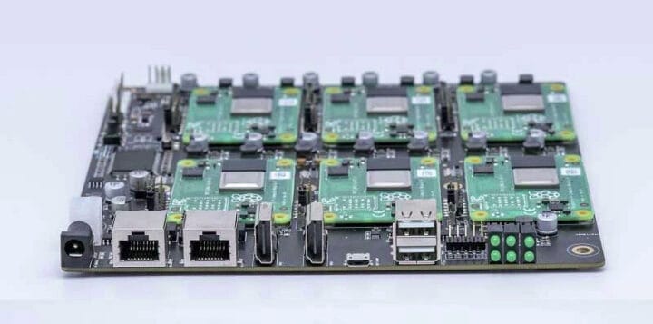 Mini-ITX-cluster-board-6x-Raspberry-Pi-CM4-720x357.jpg