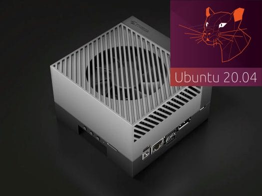 NVIDIA Jetpack 5.0.2 Ubuntu 20.04