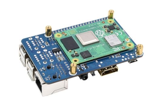 Raspberry Pi 3 CM4 adapter Raspberry Pi 3 CM4 adapter