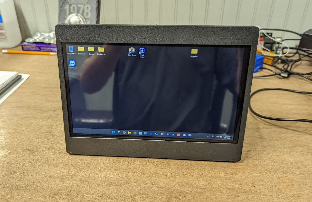  [DIY LCD Screen] ACEMAGIC Mini PC, Intel N97 (up to