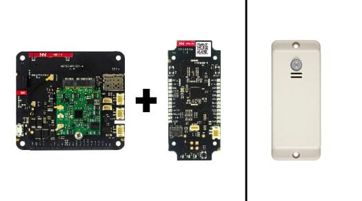 Sparrow Gateway Reference Sensor Node Sparrow Gateway Reference Sensor Node