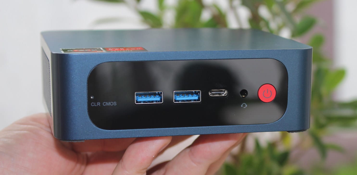 Trigkey Speed S3 mini PC review - Part 1: Unboxing and teardown