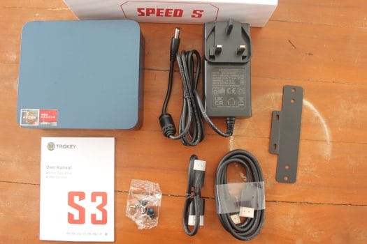 Trigkey Speed S3 power supply user manual
