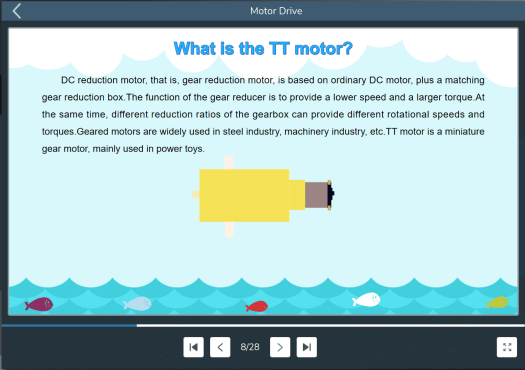 What is TT motor