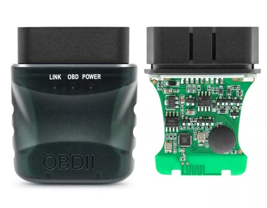 Working ELM32 OBD II adapter Working ELM32 OBD II adapter