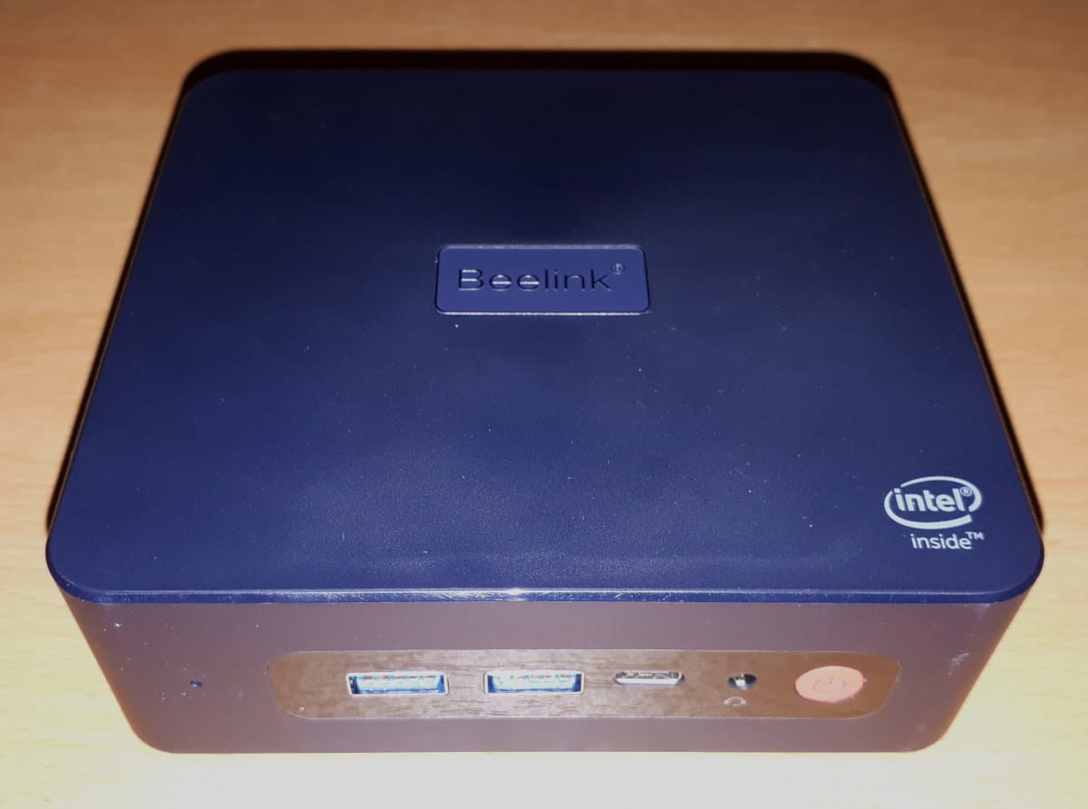 Beelink MINI S is cheaper version of Beelink U59 Jasper Lake mini PC - CNX  Software