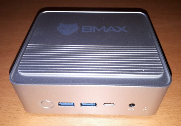 [CNX-Software] - BMAX B3 Plus Review – An Intel Celeron N5095 Mini PC ...