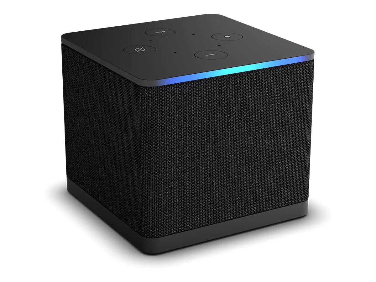 Fire tv cube discount bluetooth