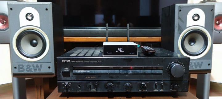 Arylic S50 Pro+ Wireless Stereo Preamplifier Review