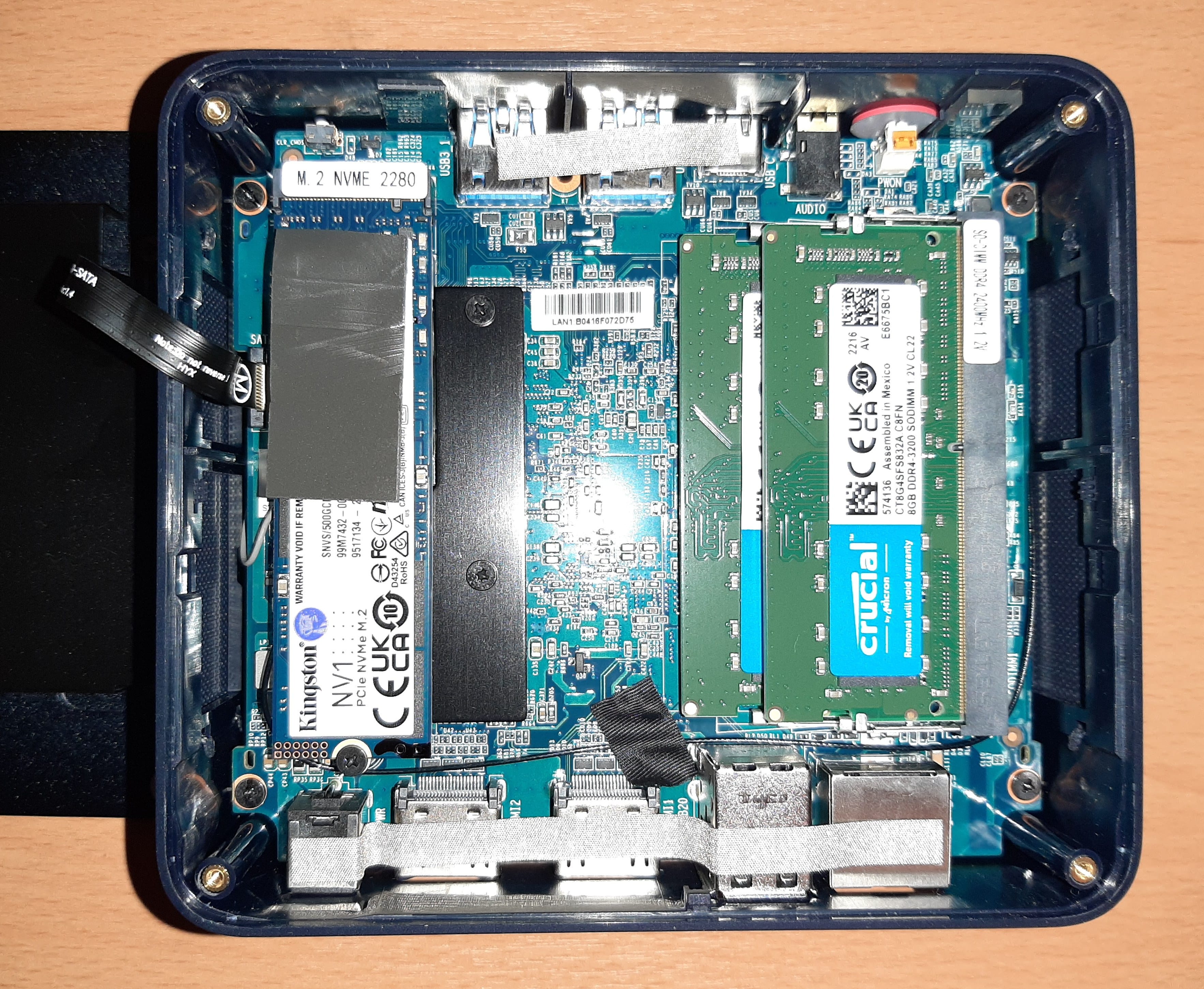 Beelink miniPc Core I5 11320H/SSD1TB内蔵 | www.victoryart.hu
