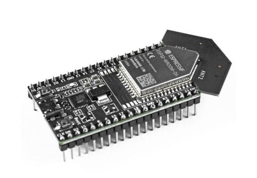 ESP-WROOM-DA development board