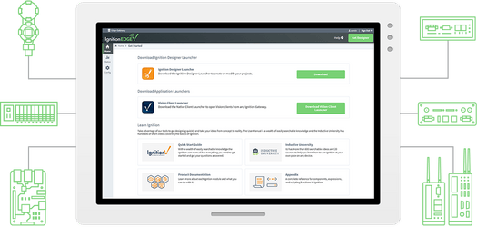 Ignition Edge Software Ignition Edge Software