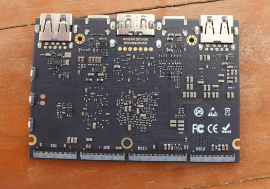 Khadas Edge2 MIPI DSI IO connectors Khadas Edge2 MIPI DSI IO connectors