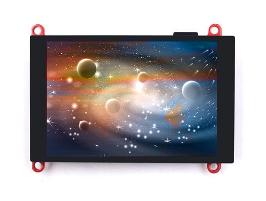 Makerfabs 3.5-inch wireless parallel TFT display with Touch