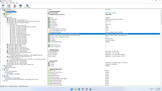 MeLE Quieter HD3Q TDP Windows 11