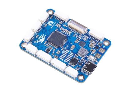 Ochin Raspberry Pi CM4 carrier board for robots drones