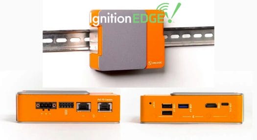 OnLogic IGN800 Commercial Raspberry Pi Edge Gateway runs Ignition Edge instrument OnLogic IGN800 Commercial Raspberry Pi Edge Gateway runs Ignition Edge instrument
