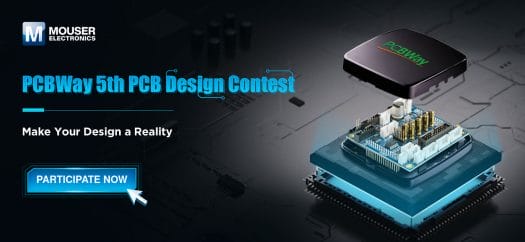 PCBWay PCB Design Contest