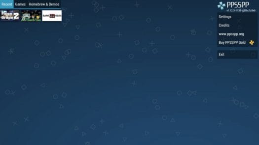 PPSSPP Khadas Edge2 Emulator
