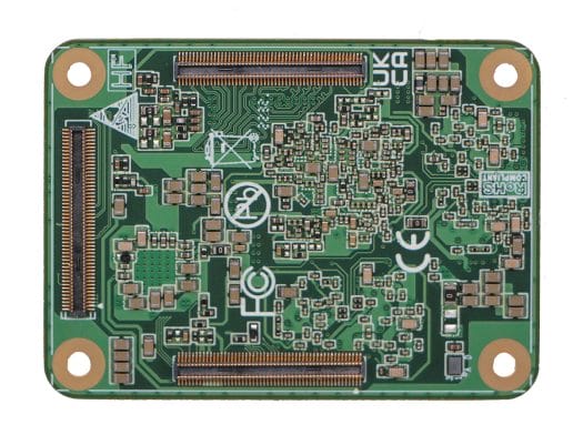 Radxa CM5 3x 100 pin board to board connector
