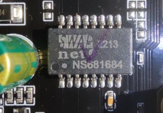 SWAPNET NS681684 SWAPNET NS681684