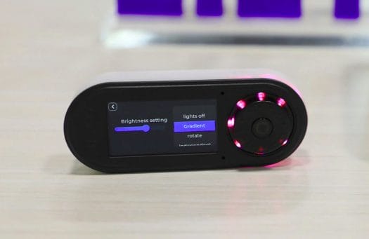 T-Embed battery powered WiFi controller